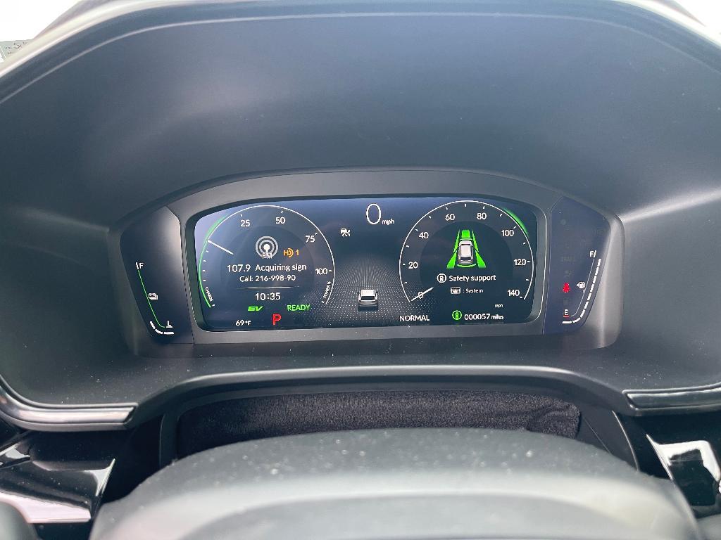 new 2026 Honda CR-V Hybrid car, priced at $41,368