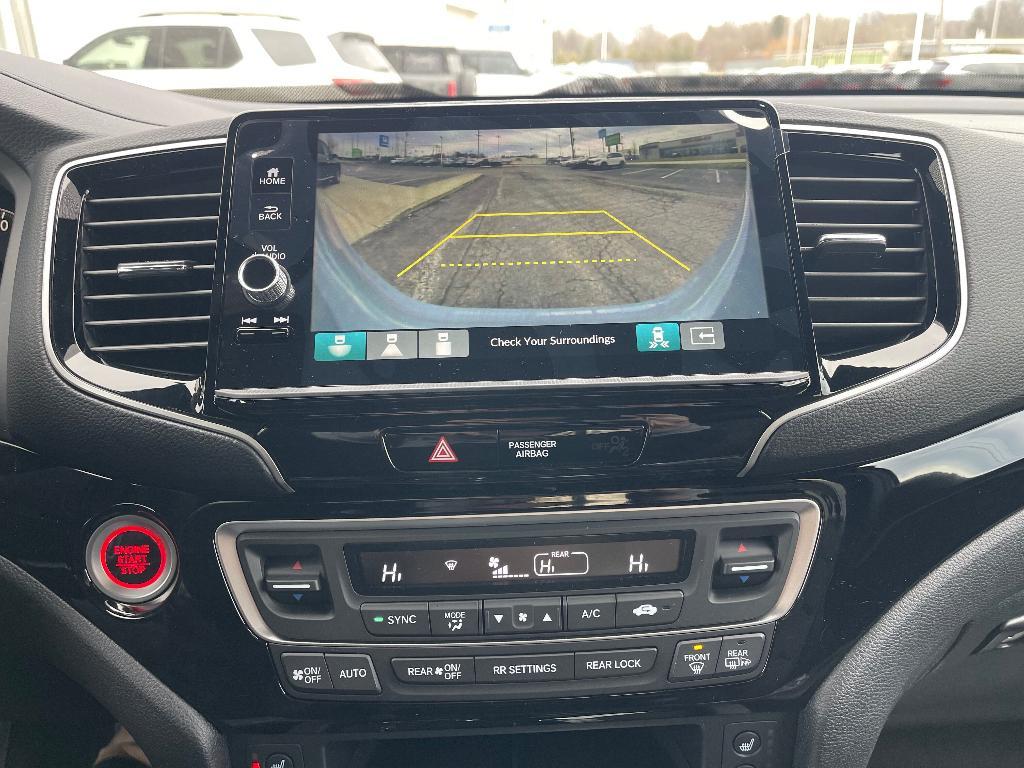 new 2026 Honda Ridgeline car, priced at $46,622