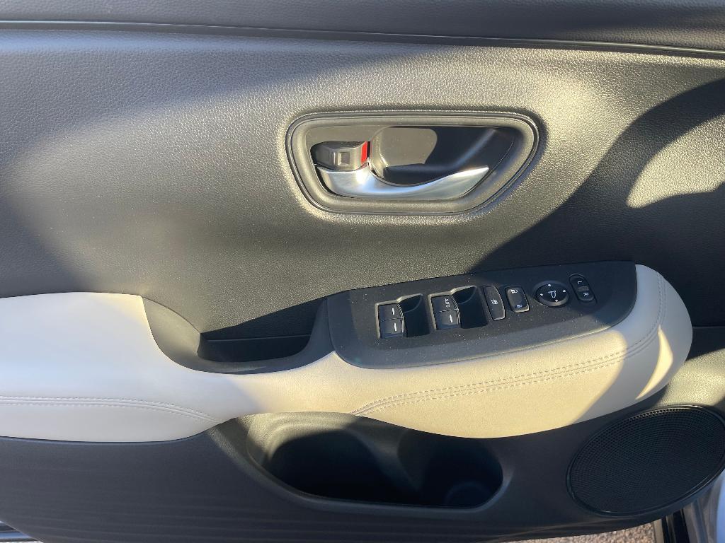 used 2023 Honda HR-V car, priced at $23,500