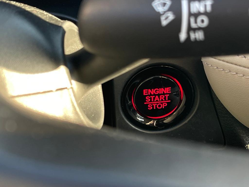 used 2023 Honda HR-V car, priced at $23,500