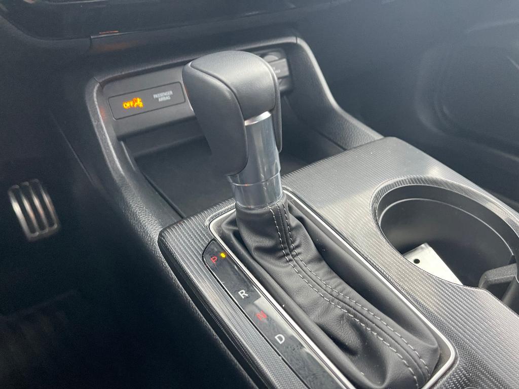 used 2025 Honda Civic car, priced at $26,000