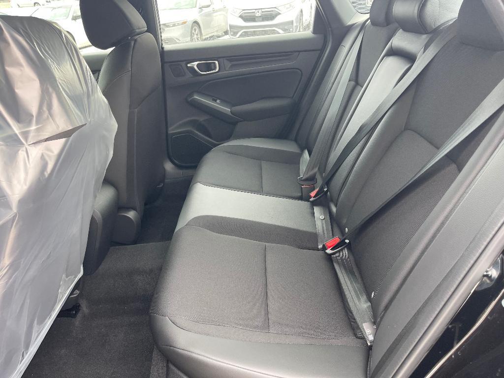 new 2026 Honda Civic car, priced at $26,840