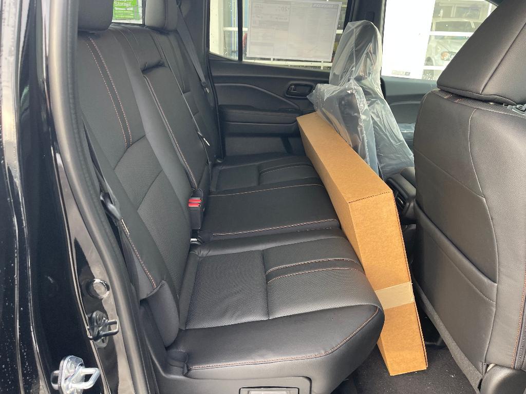 new 2026 Honda Ridgeline car, priced at $45,863