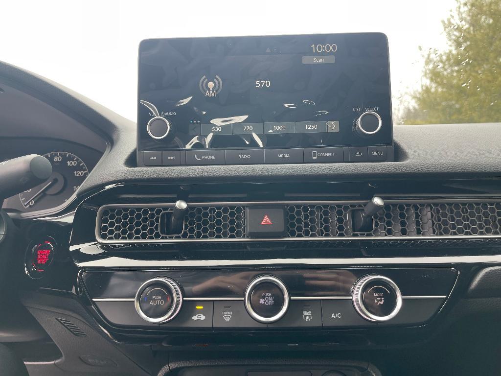 new 2026 Honda Civic car, priced at $24,953