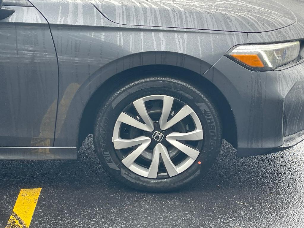 new 2026 Honda Civic car, priced at $24,953