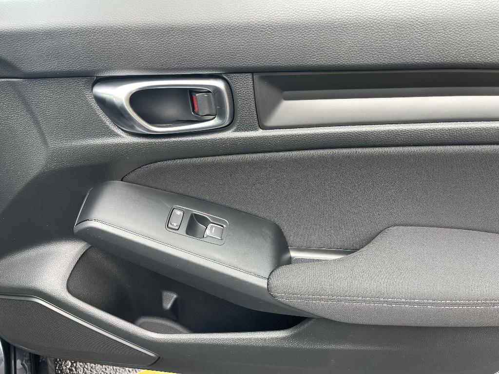 new 2026 Honda Civic car, priced at $24,953