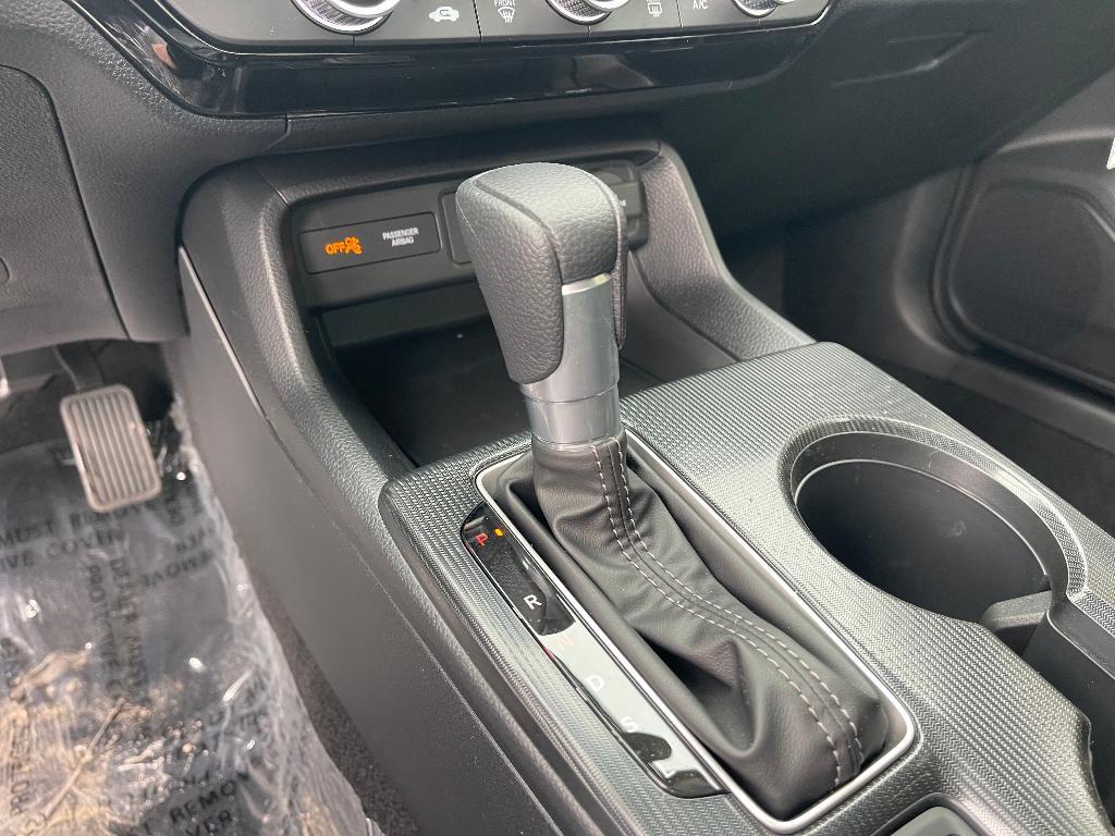 new 2026 Honda Civic car, priced at $24,953