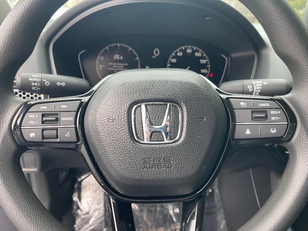 new 2026 Honda Civic car, priced at $24,953