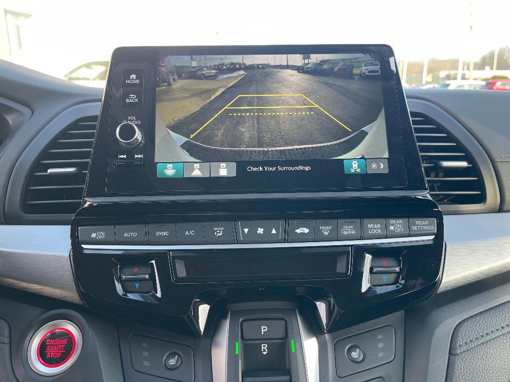 new 2026 Honda Odyssey car, priced at $41,737