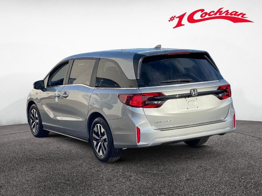new 2026 Honda Odyssey car, priced at $41,737