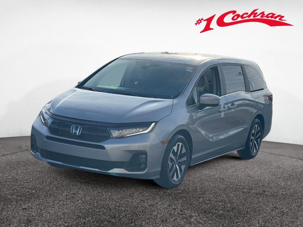 new 2026 Honda Odyssey car, priced at $41,737