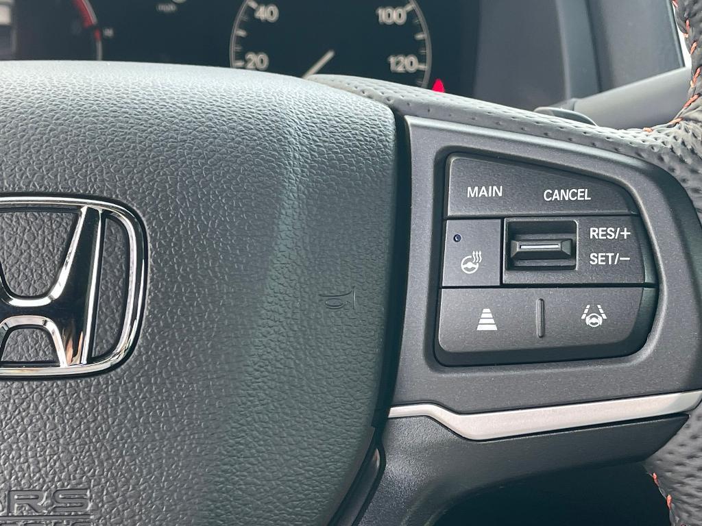 new 2026 Honda Ridgeline car, priced at $45,563