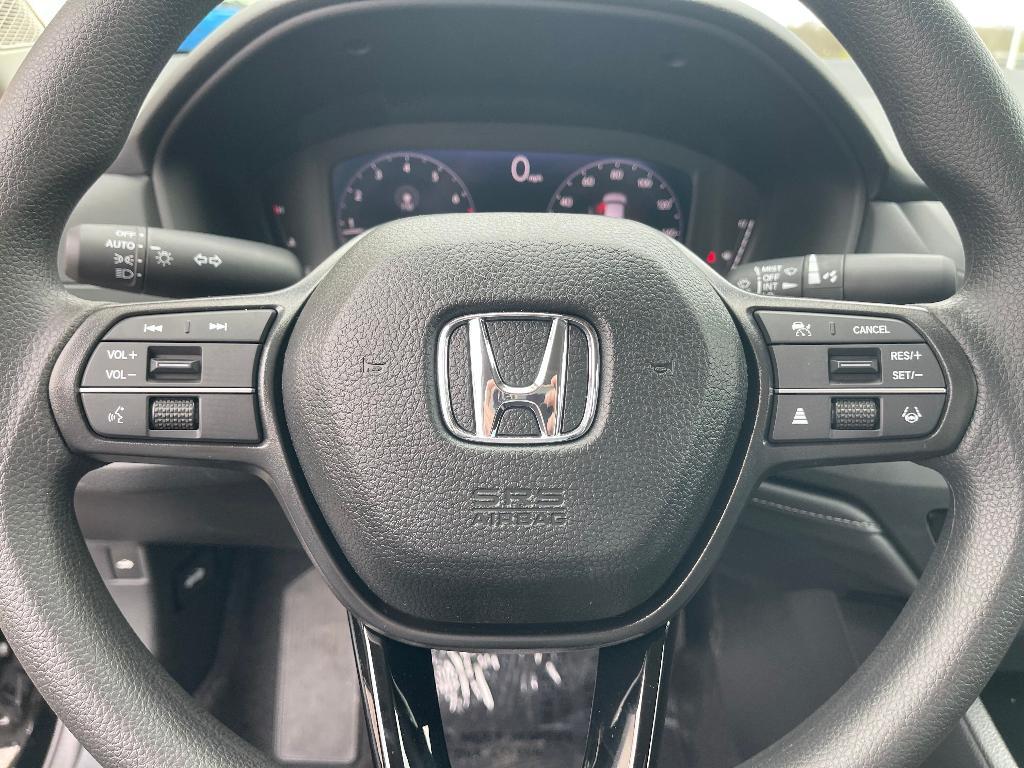 new 2026 Honda Accord car, priced at $30,716