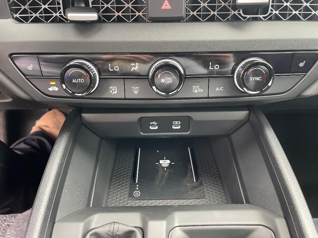 new 2026 Honda Accord car, priced at $30,716