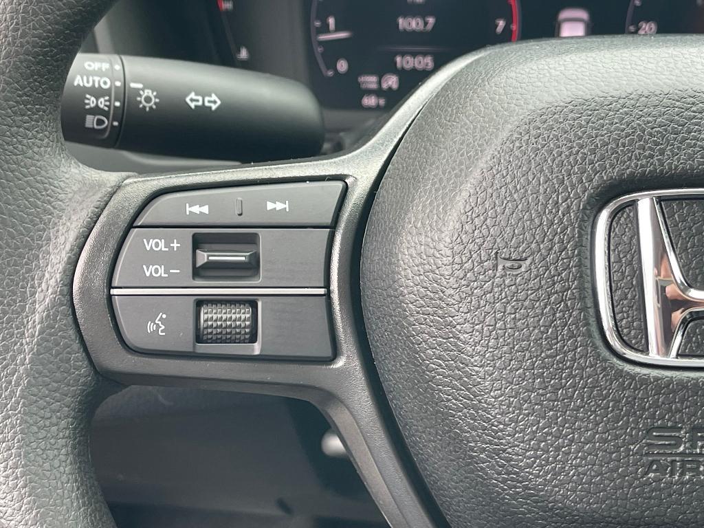 new 2026 Honda Accord car, priced at $30,716