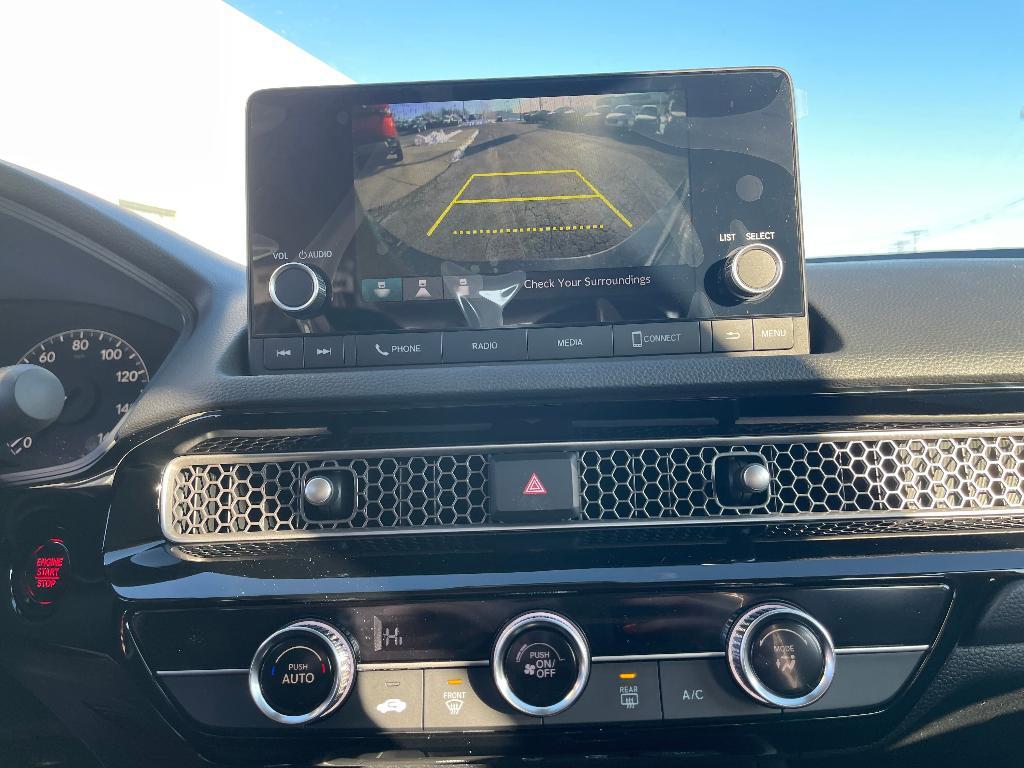 new 2026 Honda Civic car, priced at $24,953