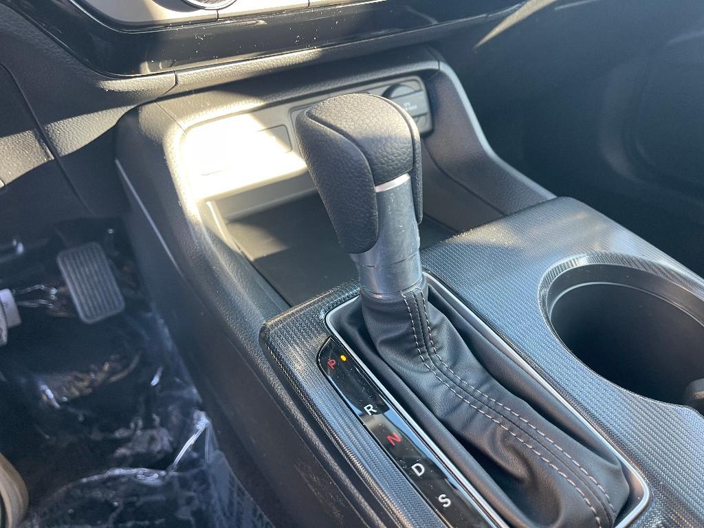 new 2026 Honda Civic car, priced at $24,953