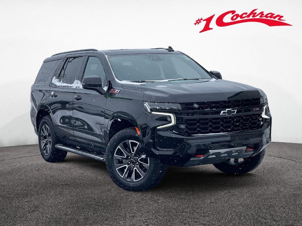 used 2024 Chevrolet Tahoe car, priced at $62,200