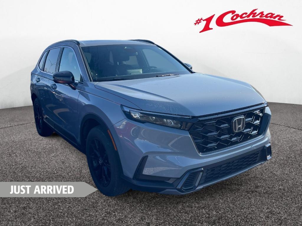 used 2023 Honda CR-V Hybrid car, priced at $31,001