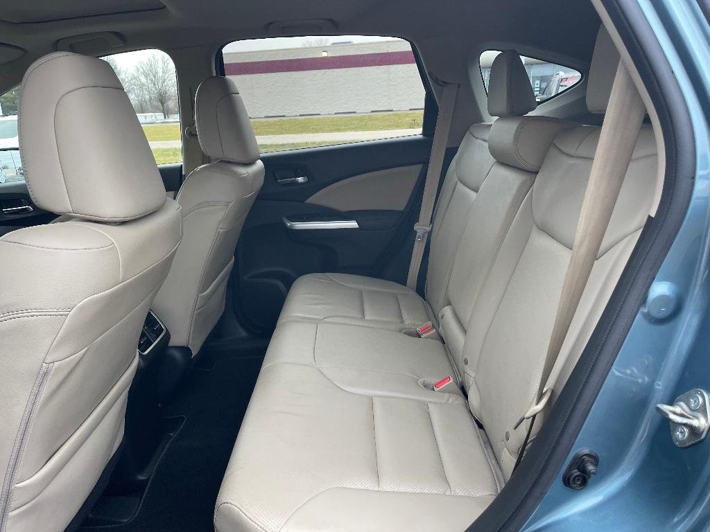 used 2016 Honda CR-V car, priced at $12,700