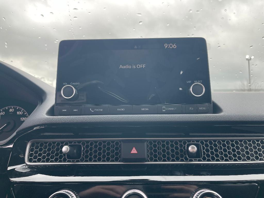 new 2026 Honda Civic car, priced at $25,386