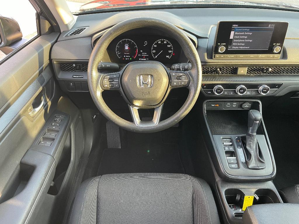 used 2024 Honda CR-V car, priced at $27,300