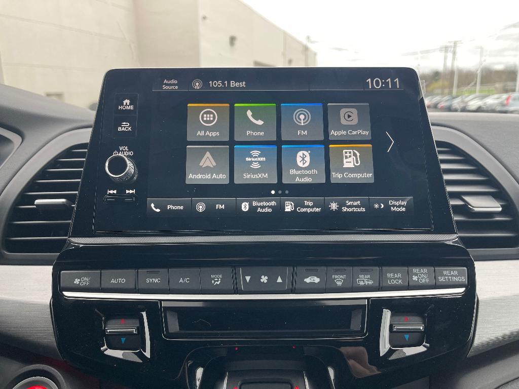 new 2026 Honda Odyssey car, priced at $43,195