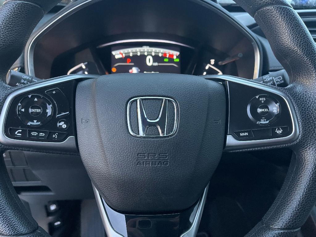 2021 Platinum White Pearl Honda CR-V