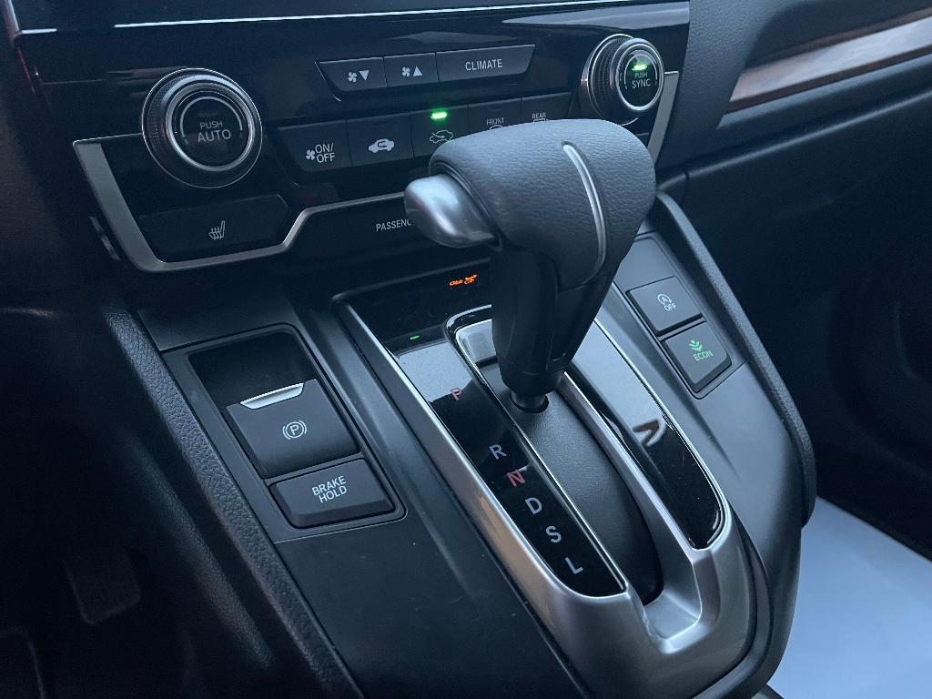 2021 Platinum White Pearl Honda CR-V