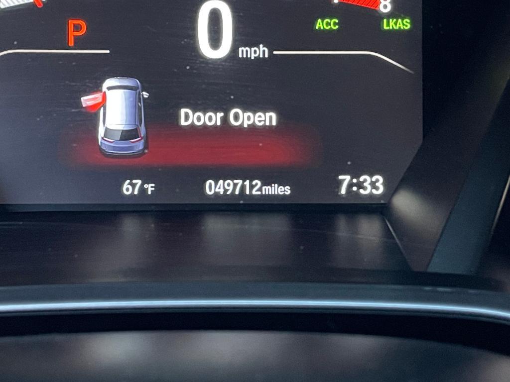 2021 Platinum White Pearl Honda CR-V