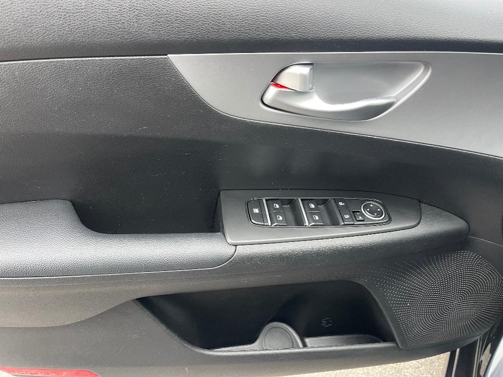 used 2023 Kia Forte car, priced at $17,500
