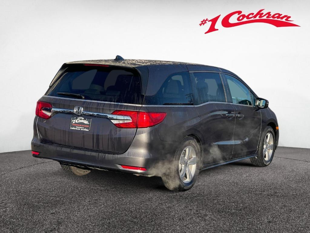 used 2019 Honda Odyssey car, priced at $19,998