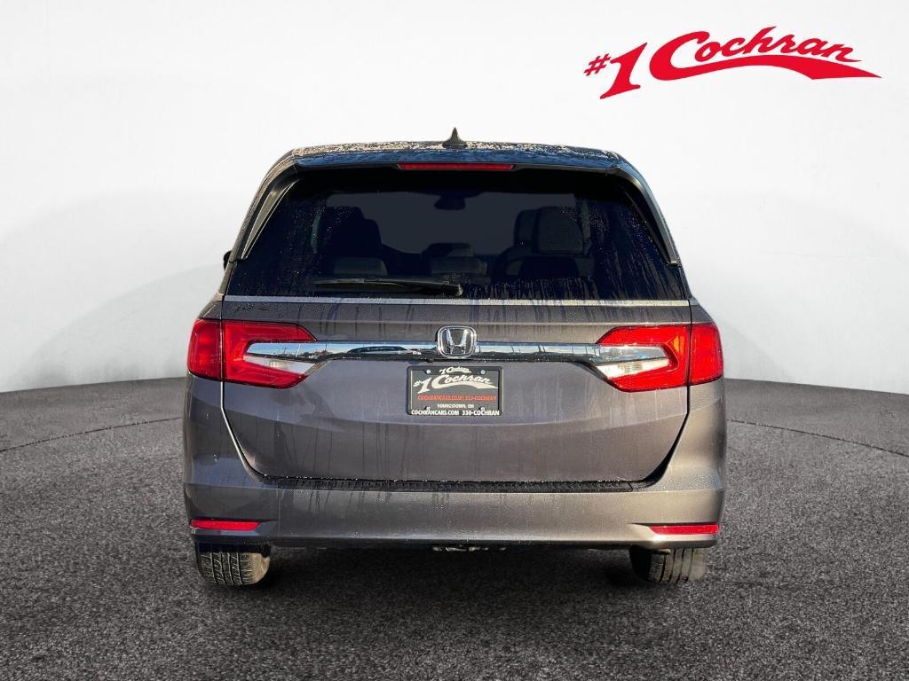 used 2019 Honda Odyssey car, priced at $19,998