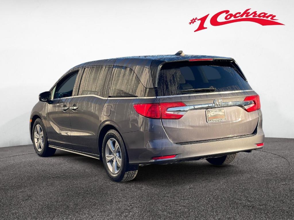used 2019 Honda Odyssey car, priced at $19,998