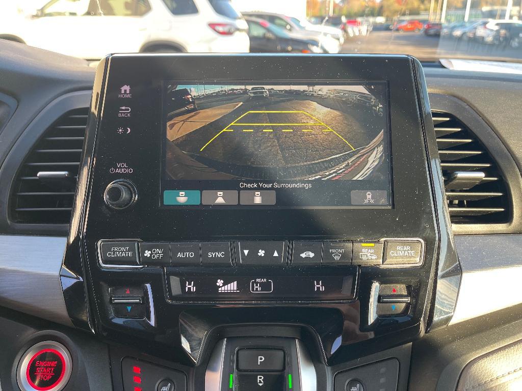 used 2019 Honda Odyssey car, priced at $19,998