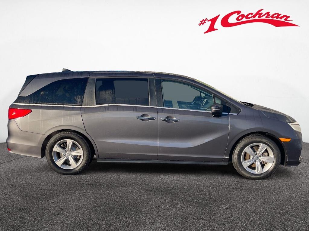 used 2019 Honda Odyssey car, priced at $19,998