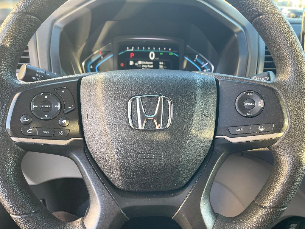 used 2019 Honda Odyssey car, priced at $19,998