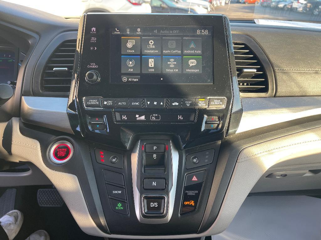 used 2019 Honda Odyssey car, priced at $19,998