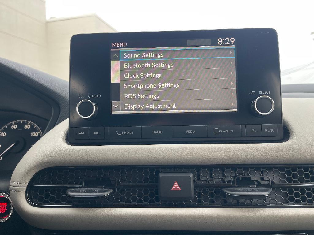 used 2024 Honda HR-V car, priced at $21,600