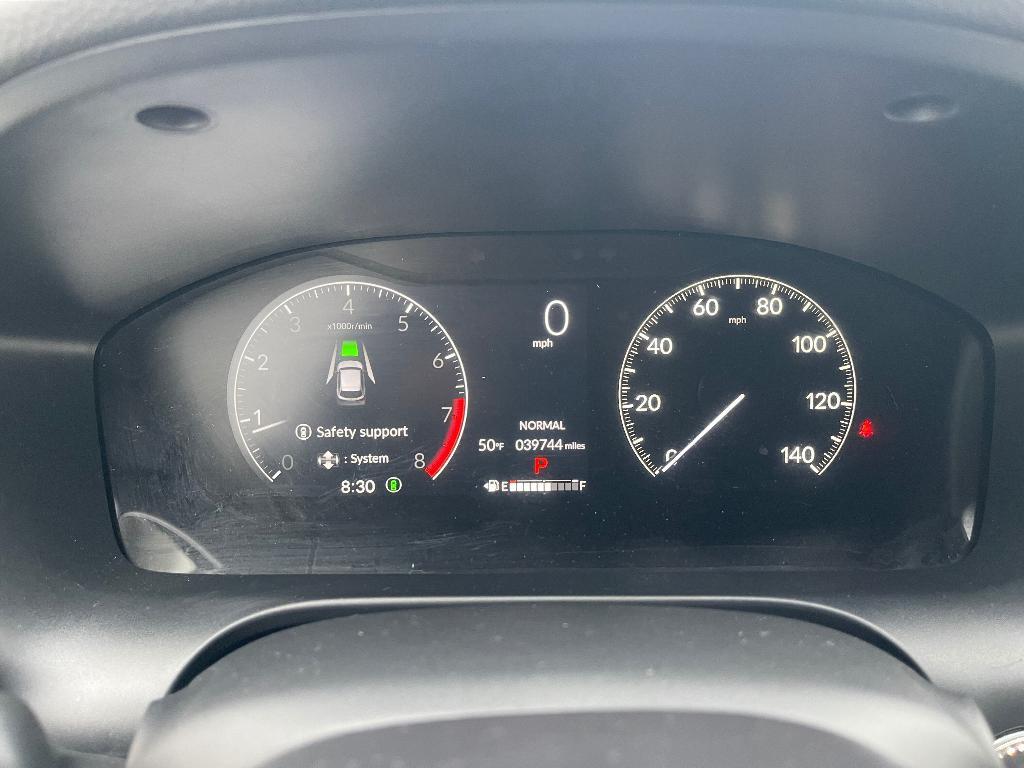 used 2024 Honda HR-V car, priced at $21,600