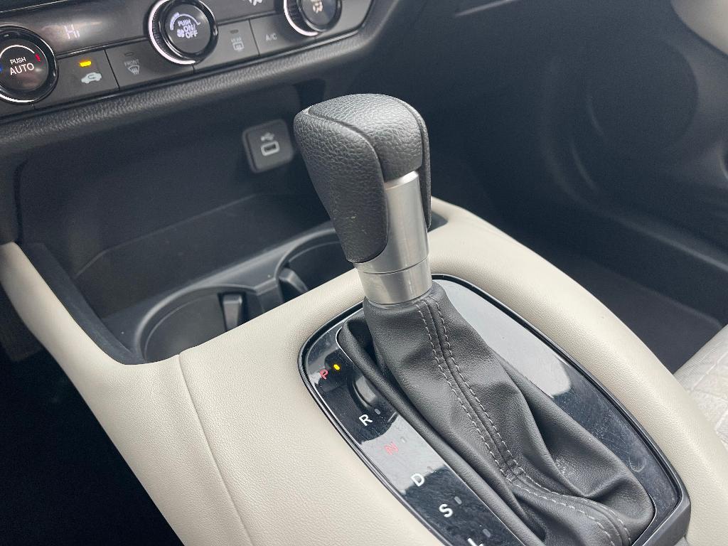 used 2024 Honda HR-V car, priced at $21,600