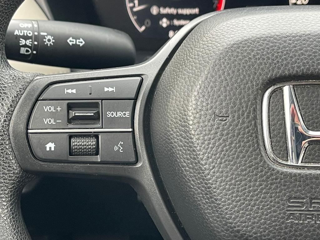 used 2024 Honda HR-V car, priced at $21,600