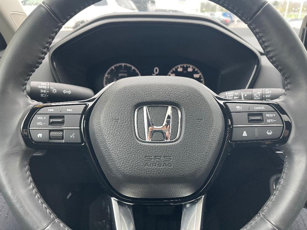 used 2024 Honda CR-V car, priced at $33,900