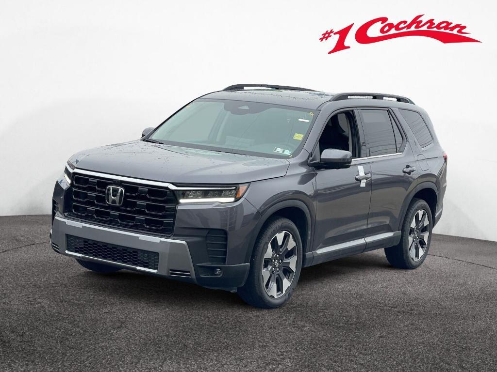 new 2026 Honda Pilot car, priced at $48,656