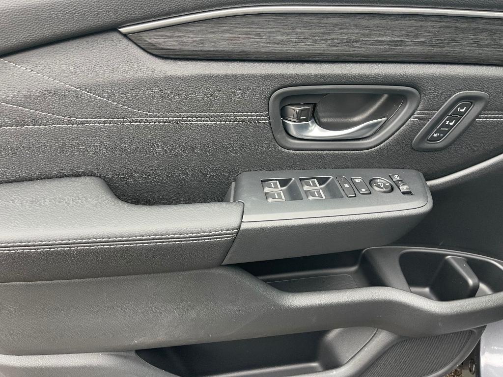 new 2026 Honda Pilot car, priced at $48,656