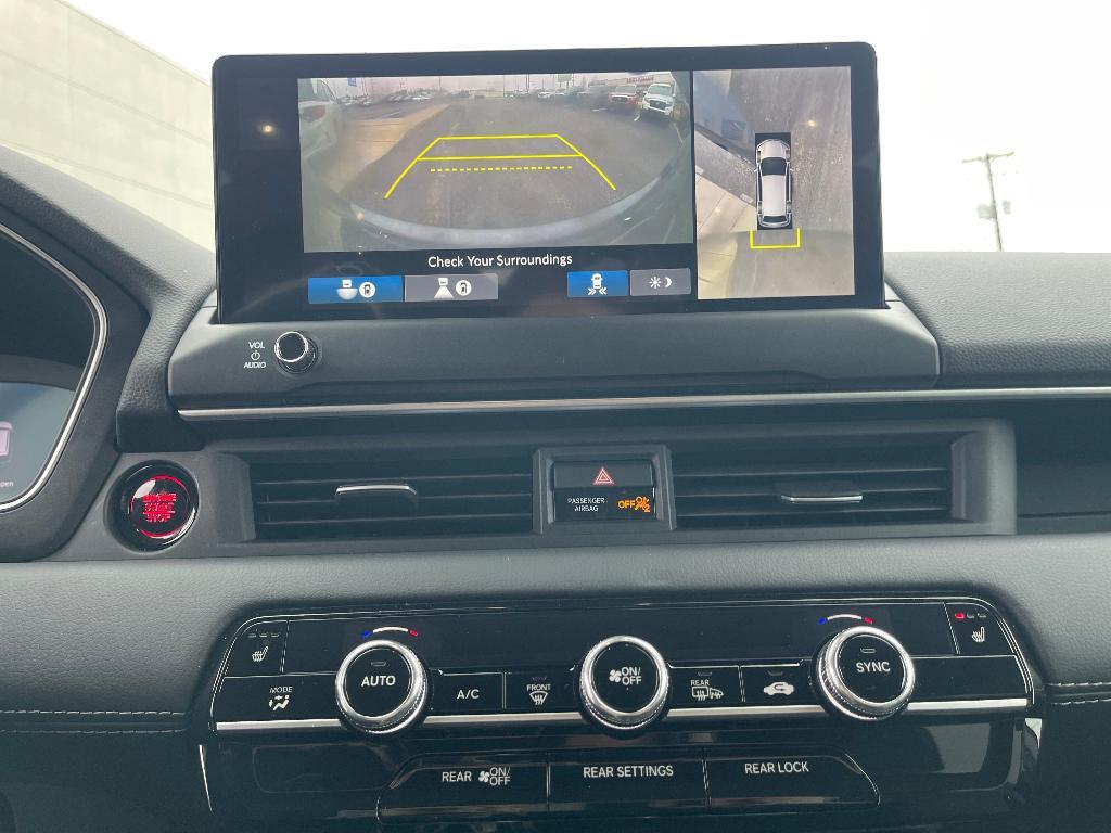 new 2026 Honda Pilot car, priced at $48,656