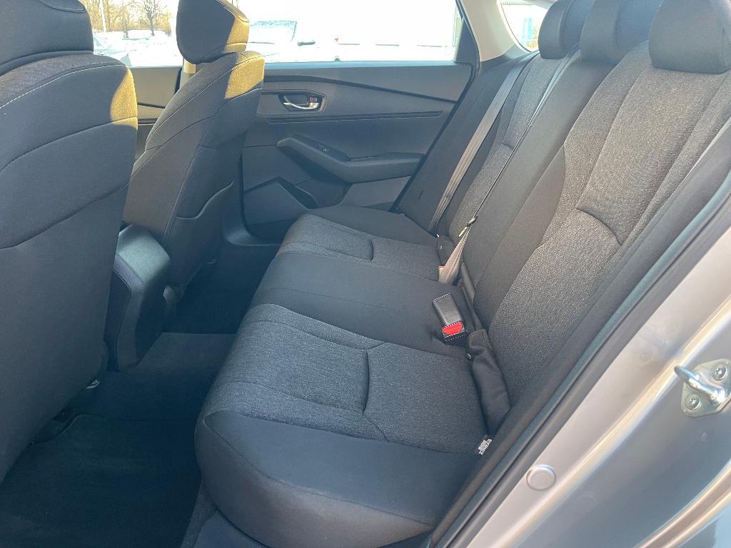 used 2023 Honda Accord car, priced at $22,500