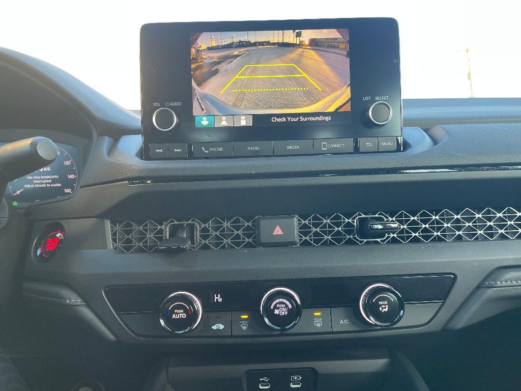 used 2023 Honda Accord car, priced at $22,500