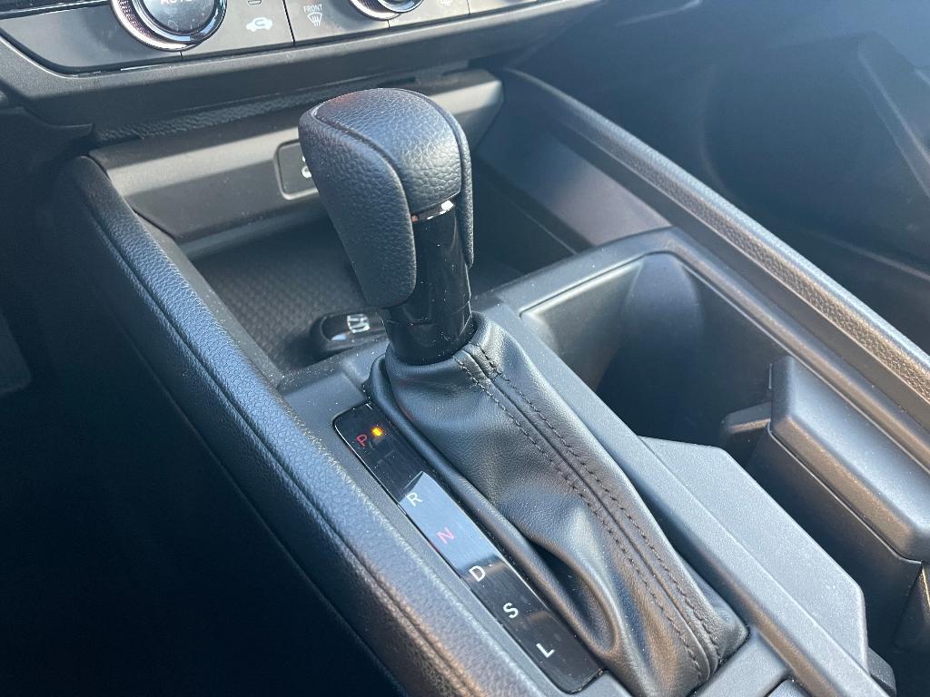 used 2023 Honda Accord car, priced at $22,500