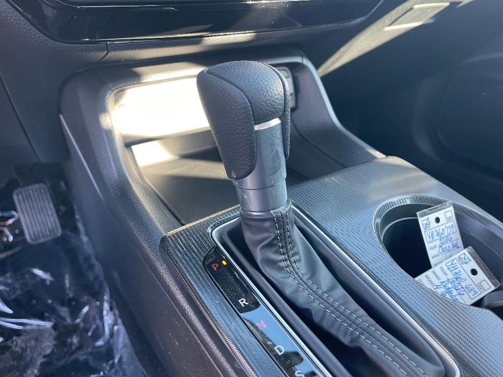 new 2026 Honda Civic car, priced at $24,953